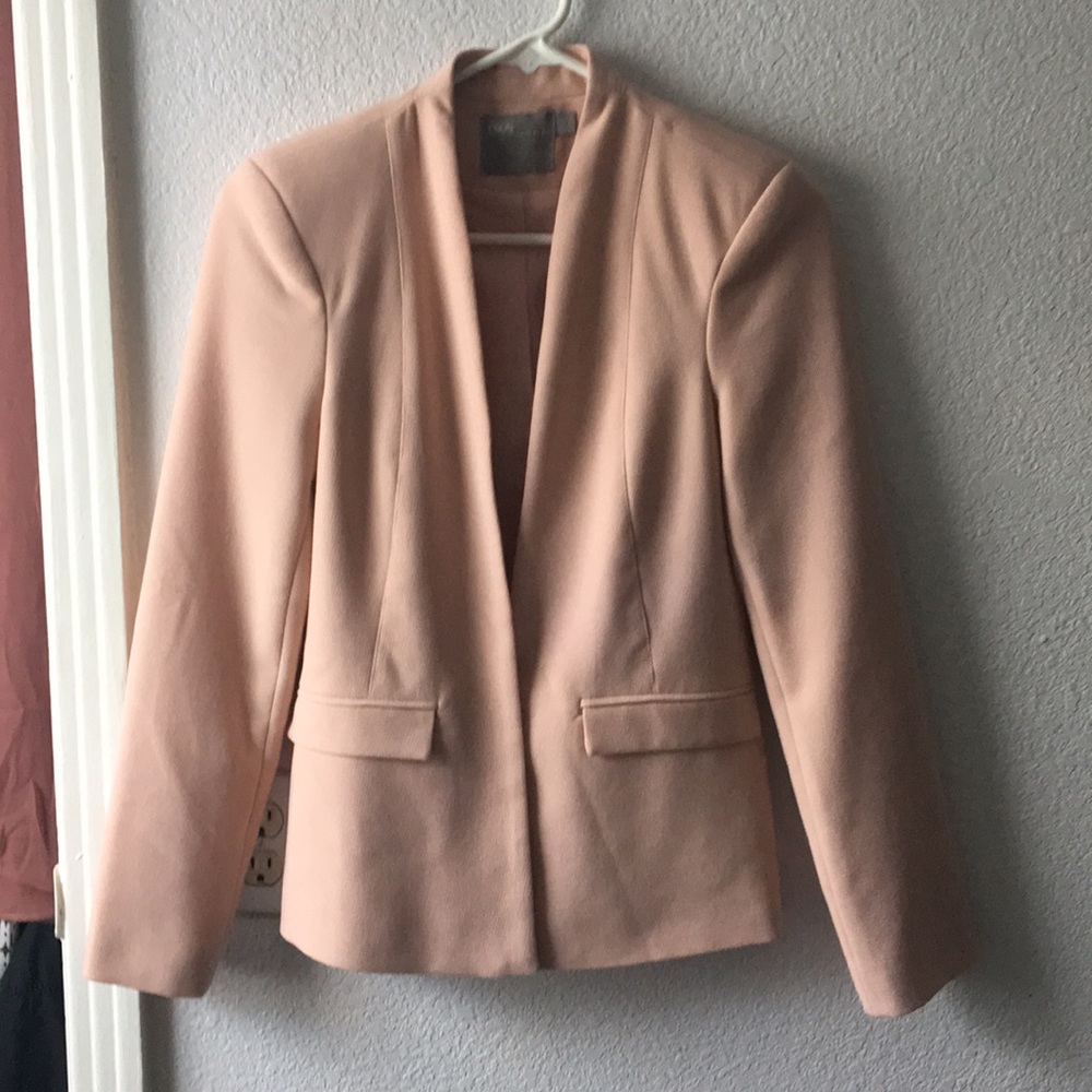 A very sophisticated blazer